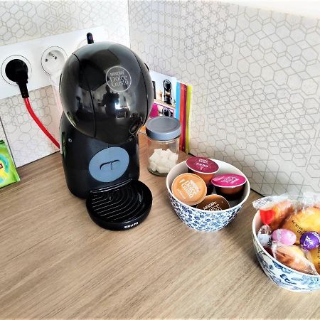 Appartement T2 "Mesange" Hyper Centre D'Ernée Dış mekan fotoğraf