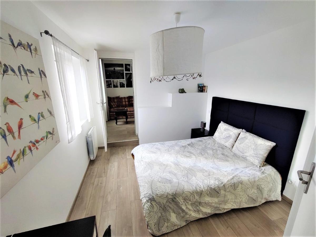 Appartement T2 "Mesange" Hyper Centre D'Ernée Dış mekan fotoğraf