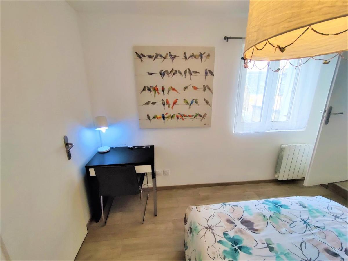 Appartement T2 "Mesange" Hyper Centre D'Ernée Dış mekan fotoğraf