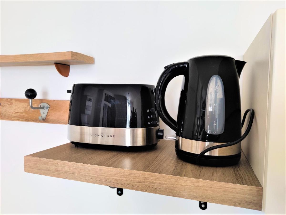 Appartement T2 "Mesange" Hyper Centre D'Ernée Dış mekan fotoğraf