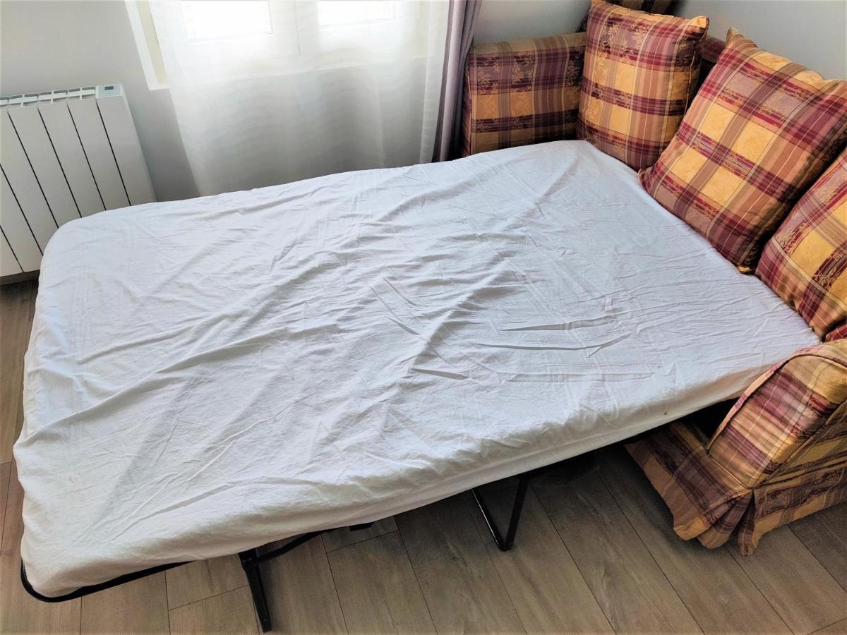 Appartement T2 "Mesange" Hyper Centre D'Ernée Dış mekan fotoğraf